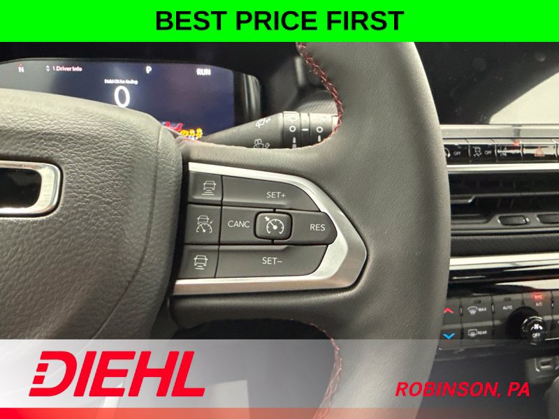 New 2026 Jeep Compass Trailhawk w/ Sun, Sound & Navigation Group AWD/4WD image 26