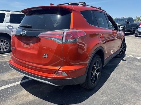 Used 2016 Toyota RAV4 SE w/ Advanced Technology Package AWD/4WD image 12