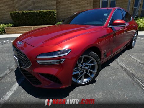 Used 2022 Genesis G70 2.0T RWD image 14