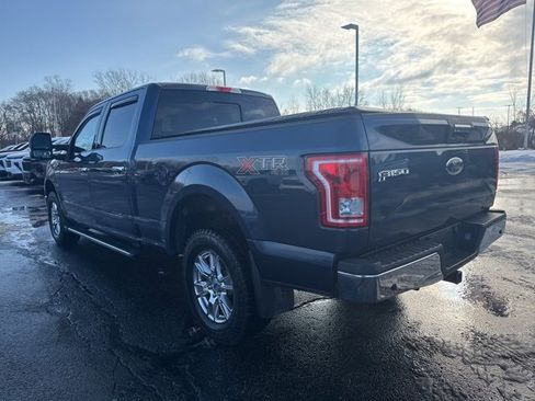 Used 2016 Ford F150 XLT w/ Equipment Group 302A Luxury image 5