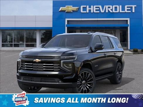 New 2026 Chevrolet Tahoe High Country AWD/4WD image 6
