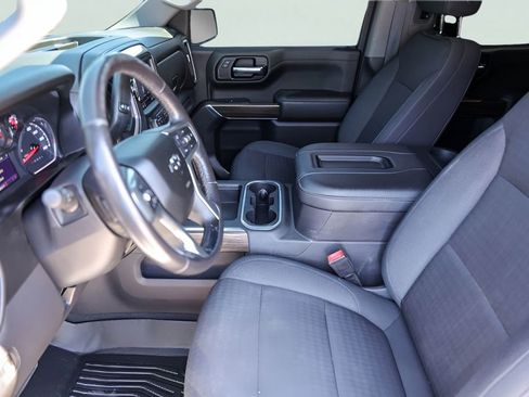 Used 2021 Chevrolet Silverado 1500 RST w/ Bed Protection Package RWD image 12