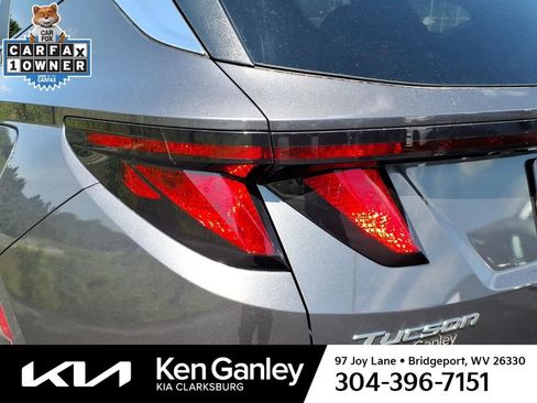 Used 2024 Hyundai Tucson SEL AWD/4WD image 9