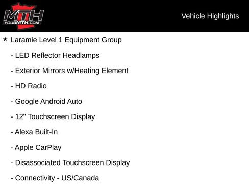 Used 2024 RAM 3500 Laramie image 19