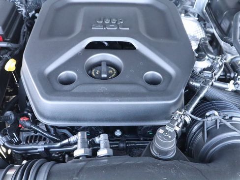 New 2026 Jeep Wrangler Sport S image 19