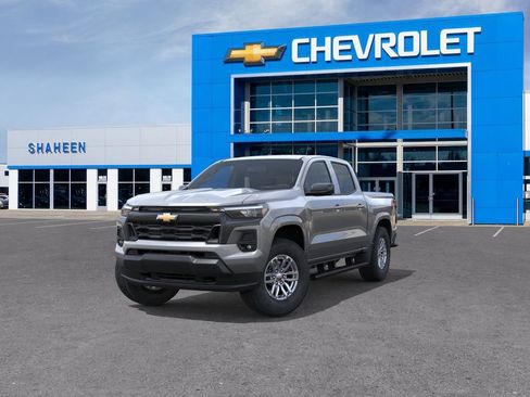 New 2026 Chevrolet Colorado LT w/ LT Convenience Package AWD/4WD image 9