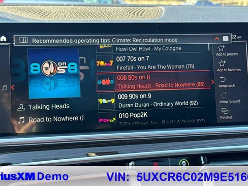 Used 2021 BMW X5 xDrive40i w/ Premium Package image 37