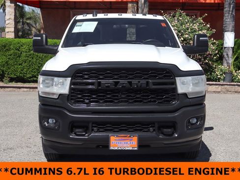 Used 2023 RAM 3500 Tradesman w/ Electrical Accessory Group image 3