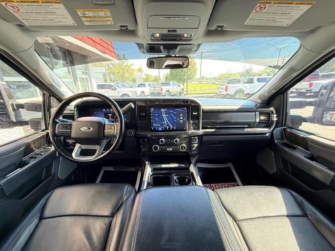 Used 2023 Ford F250 Lariat w/ Sport Appearance Package image 36