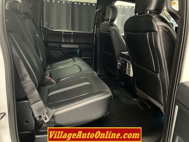 Used 2018 Ford F150 Platinum AWD/4WD image 33