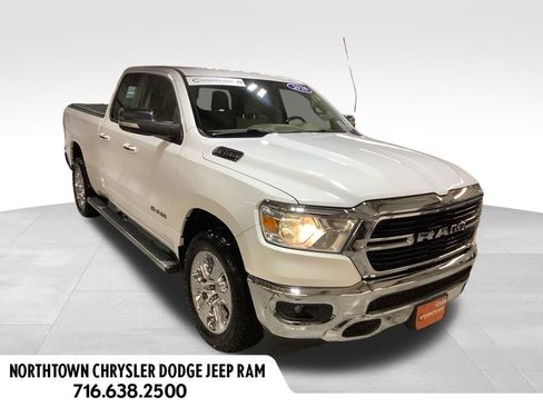 Used 2020 RAM 1500 Big Horn AWD/4WD image 2