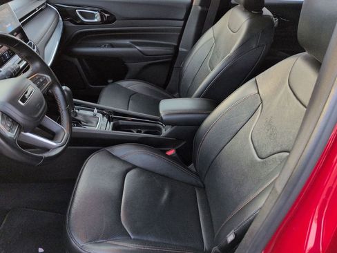 Used 2022 Jeep Compass Limited w/ (RED) Package image 15