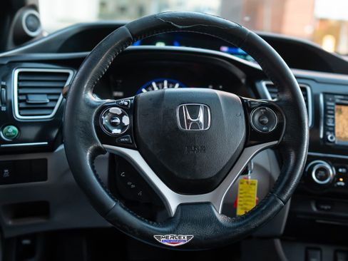 Used 2013 Honda Civic EX-L image 23