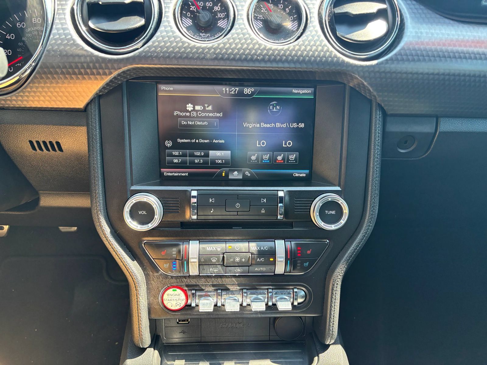 Used 2015 Ford Mustang GT Premium w/ GT Performance Package RWD image 20
