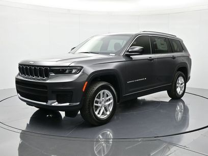 New 2025 Jeep Grand Cherokee L Laredo