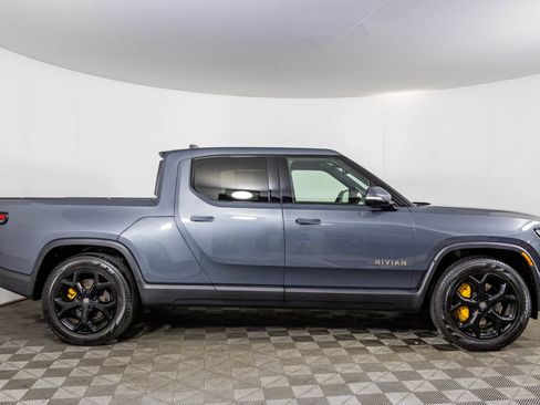 Used 2023 Rivian R1T Adventure AWD/4WD image 20