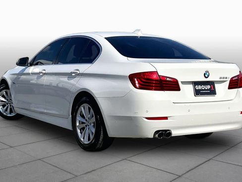 Used 2015 BMW 528i Sedan RWD image 11