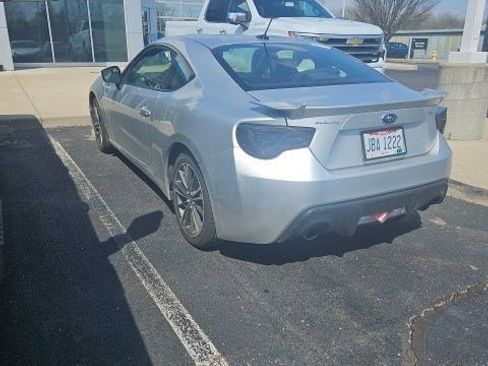 Used 2014 Subaru BRZ Limited image 3
