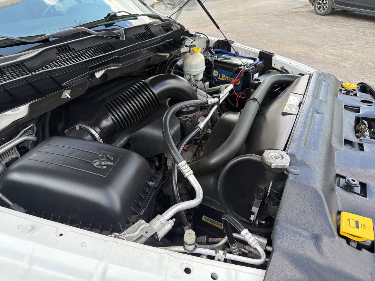 Used 2016 RAM 1500 Rebel w/ Luxury Group AWD/4WD image 37