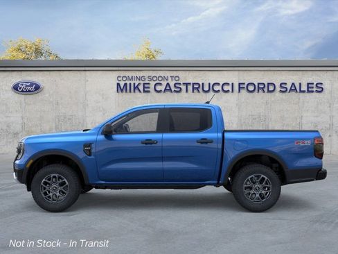 New 2026 Ford Ranger XLT image 3