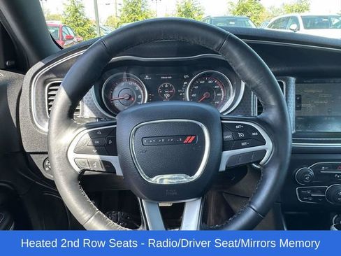 Used 2016 Dodge Charger SXT w/ AWD Plus Group image 12