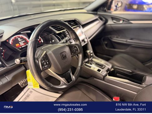 Used 2020 Honda Civic Sport image 16