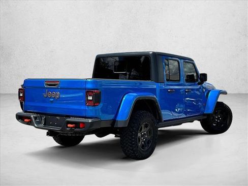Used 2022 Jeep Gladiator Mojave w/ LED Lighting Group AWD/4WD image 2