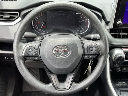Used 2025 Toyota RAV4 LE FWD image 11