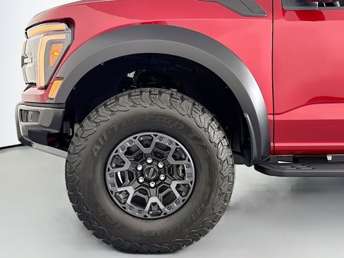 Used 2025 Ford F150 Raptor w/ Equipment Group 803A Raptor R AWD/4WD image 12