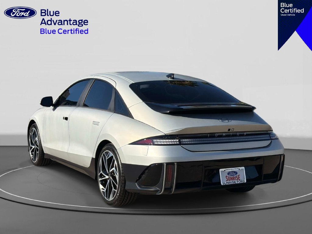 Used 2023 Hyundai Ioniq 6 SEL RWD image 5