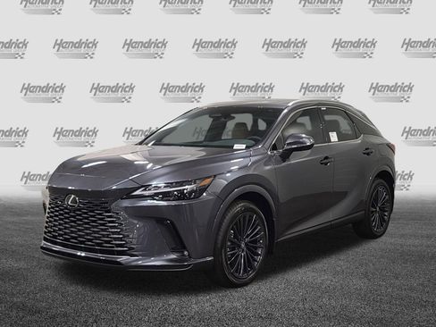 New 2026 Lexus RX 350h image 3
