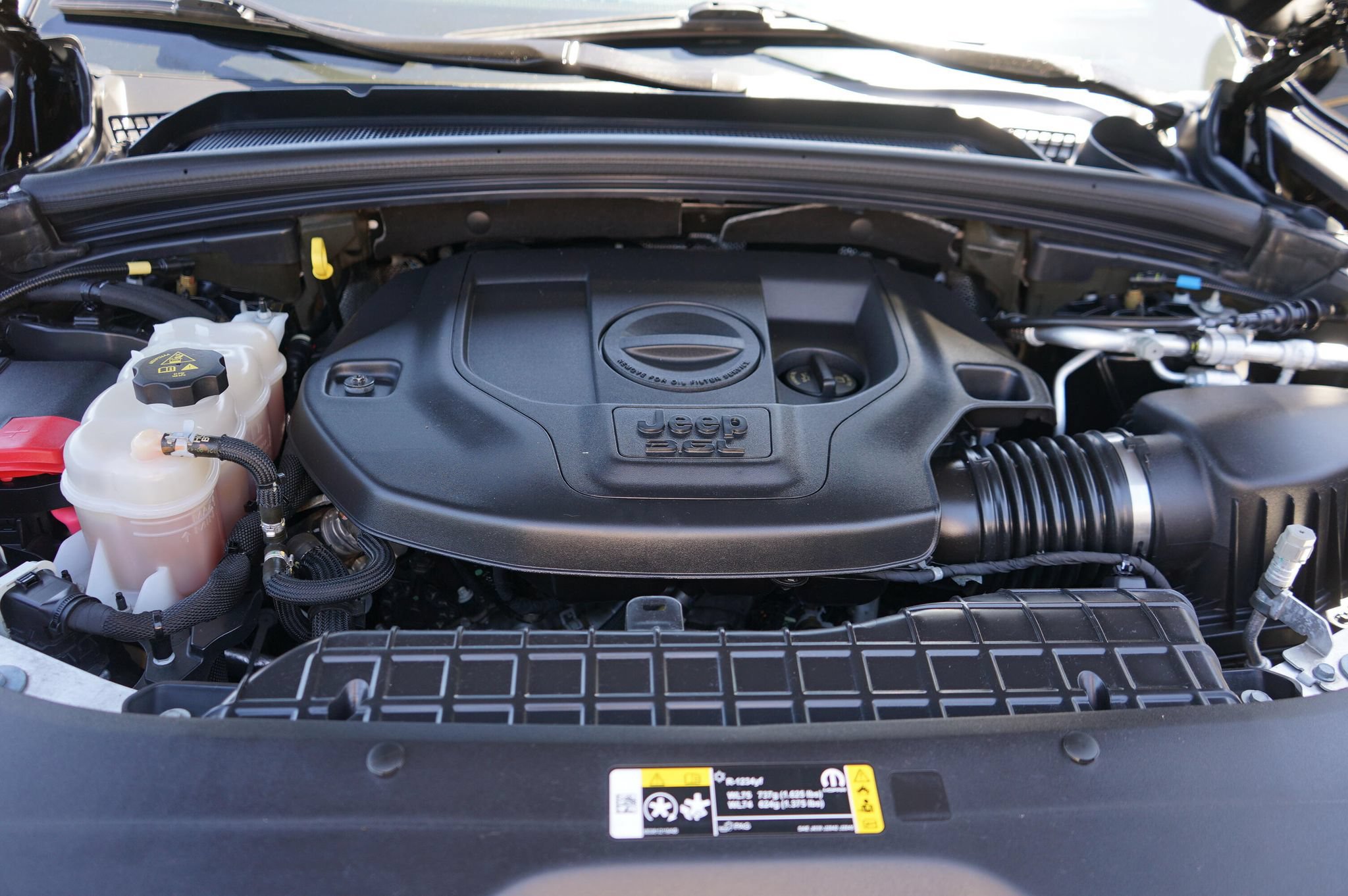 Used 2021 Jeep Grand Cherokee L Summit AWD/4WD image 9