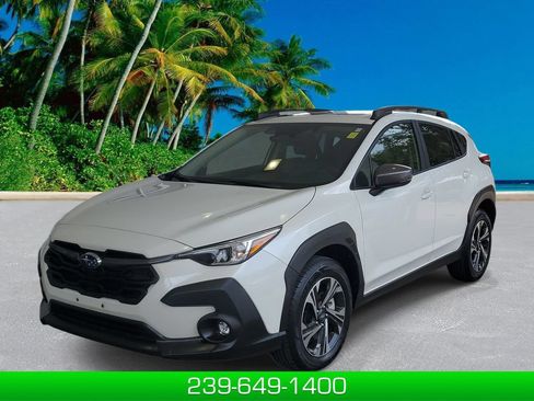 Used 2024 Subaru Crosstrek 2.0i Premium AWD/4WD image 1