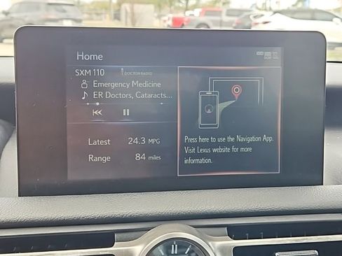 Used 2022 Lexus IS 300 w/ Premium Package image 19