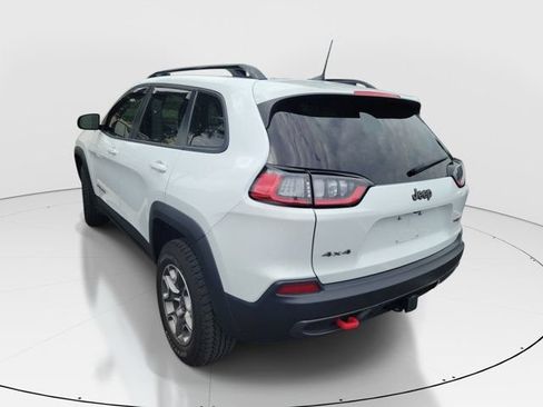 Used 2022 Jeep Cherokee Trailhawk w/ Sound & Nav Group AWD/4WD image 5