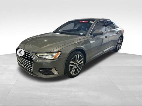 Used 2022 Audi A6 Premium Plus w/ Premium Plus Package AWD/4WD image 2