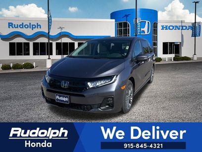 New 2026 Honda Odyssey Touring