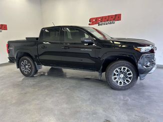 Used 2025 Chevrolet Colorado Z71 AWD/4WD video 2