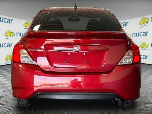 Used 2019 Nissan Versa S Plus FWD image 5