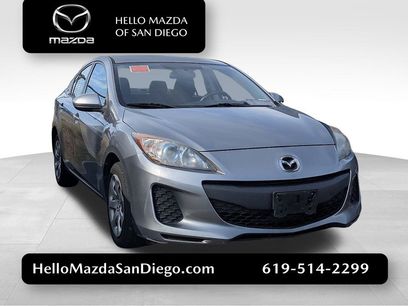 Used 2013 MAZDA MAZDA3 i Sport