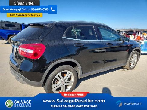 Used 2015 Mercedes-Benz GLA 250 image 4