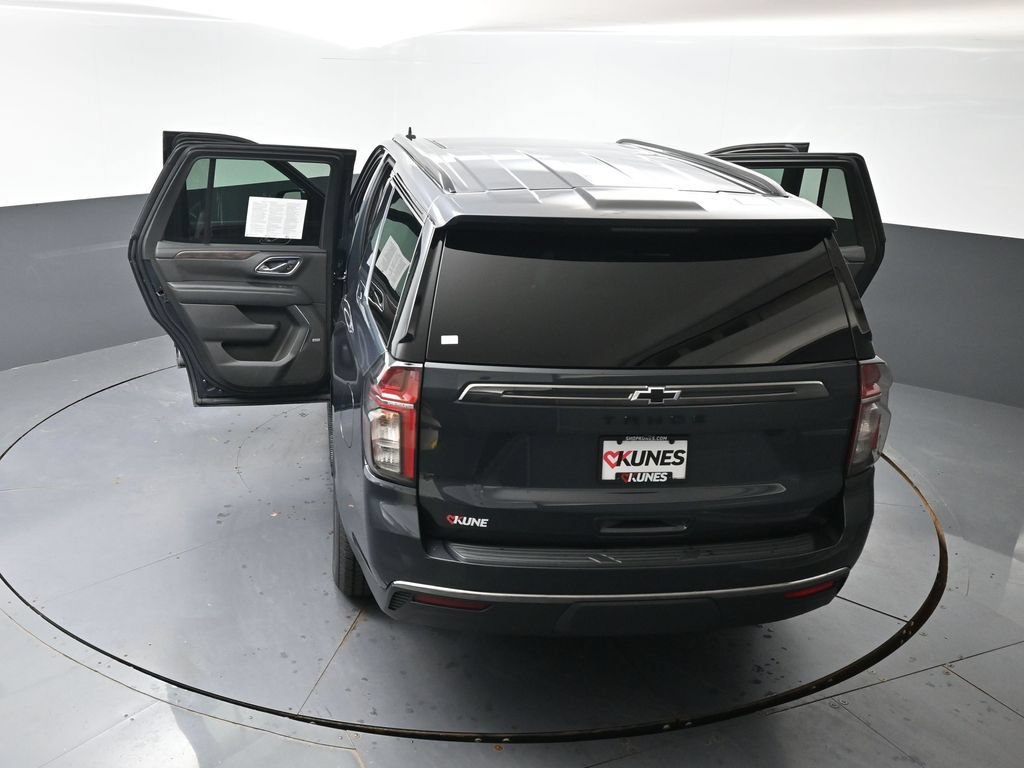 Used 2022 Chevrolet Tahoe Z71 AWD/4WD image 64