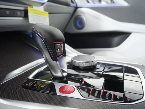 New 2026 BMW XM Label Red AWD/4WD image 26