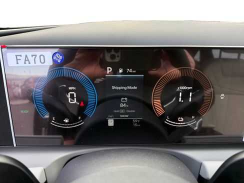 New 2026 Hyundai Tucson SEL image 11