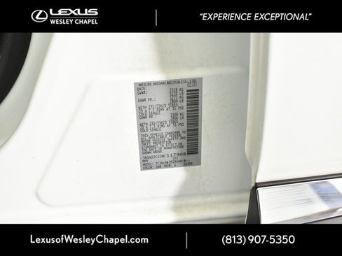 Used 2022 Nissan Murano SL w/ SL Moonroof Package image 39