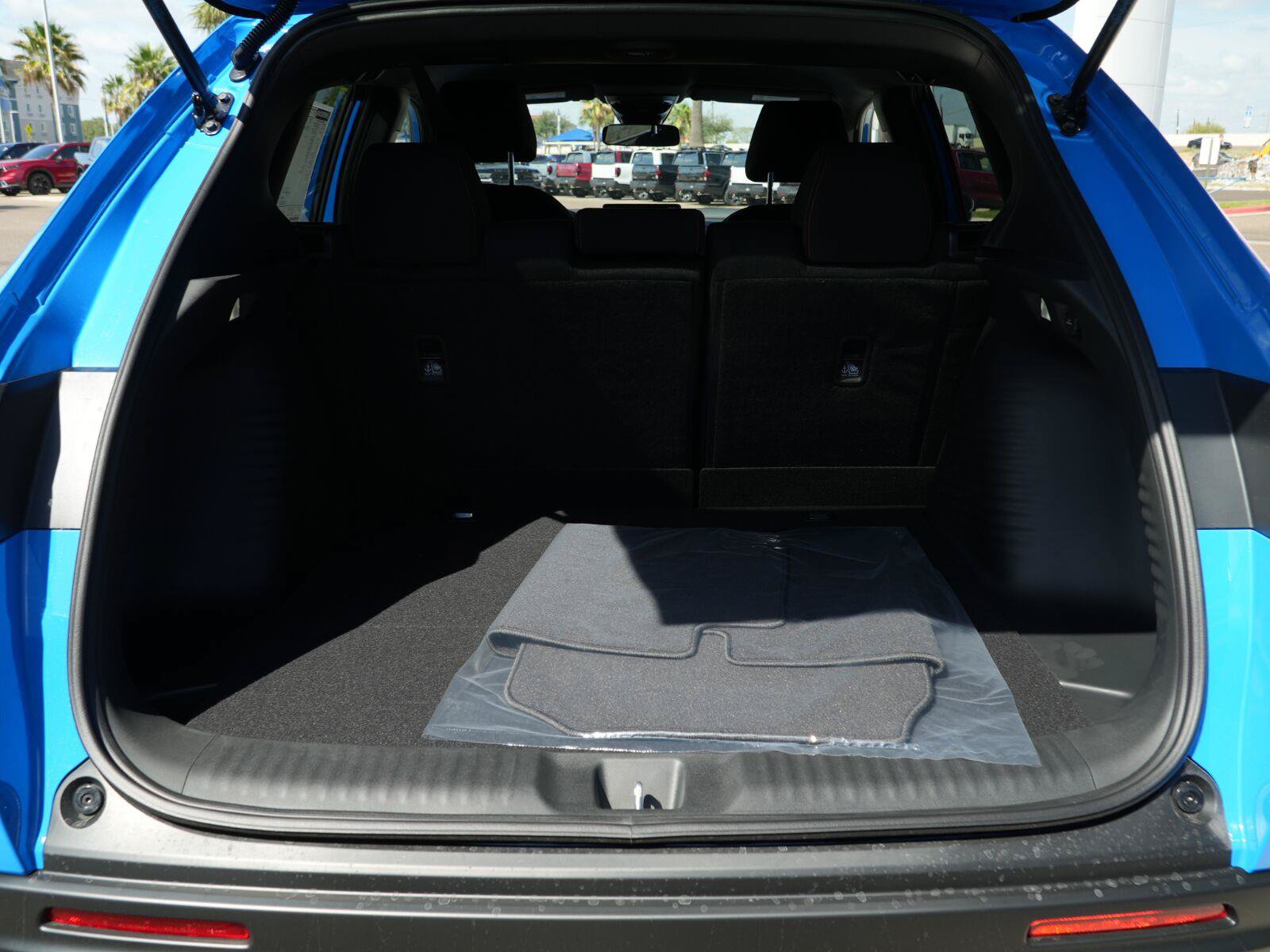 New 2027 Honda HR-V Sport image 8