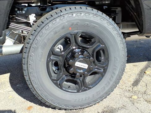 New 2026 Ford F350 XL w/ STX Appearance Package image 10