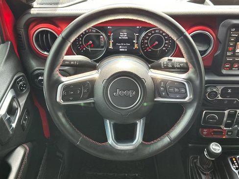 Used 2020 Jeep Wrangler Unlimited Rubicon image 24