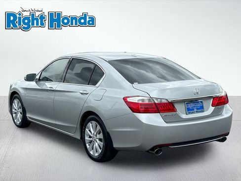 Used 2015 Honda Accord EX-L image 4