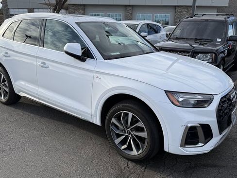 Used 2023 Audi Q5 2.0T Premium Plus image 1